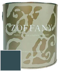 Zoffany Acrylic Eggshell 1 л цвет SERPENTINE палитра Zoffany