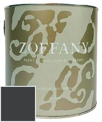 Zoffany Acrylic Eggshell 1 л цвет VINE BLACK палитра Zoffany