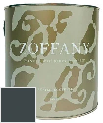 Zoffany Acrylic Eggshell 1 л цвет HUNTSMAN GREEN палитра Zoffany