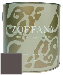 Zoffany Acrylic Eggshell 1 л цвет TABAC палитра Zoffany