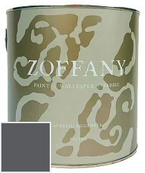 Zoffany Acrylic Eggshell 1 л цвет VICTORIAN PURPLE палитра Zoffany
