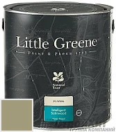 Little Greene Intelligent Satinwood полуглянцевая моющаяся краска LGSt157