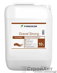 Фасадная укрепляющая грунтовка Gravel strong