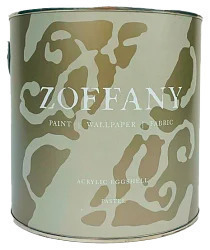 Zoffany Acrylic Eggshell Полуматовая водоэмульсионная моющаяся краска