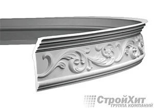 Европласт карниз 1.50.163 гибкий