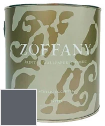 Zoffany Acrylic Eggshell 1 л цвет NOCTURNE палитра Zoffany
