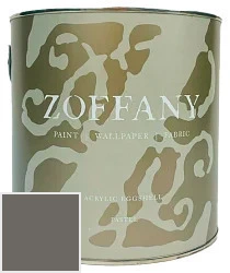 Zoffany Acrylic Eggshell 1 л цвет CITY GREY палитра Zoffany