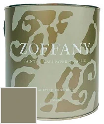 Zoffany Acrylic Eggshell 1 л цвет SPANISH OLIVE палитра Zoffany