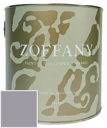 Zoffany Acrylic Eggshell 1 л цвет GREY VIOLET палитра Zoffany