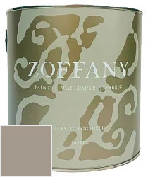 Zoffany Acrylic Eggshell 1 л цвет TAUPE палитра Zoffany