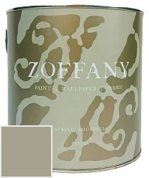 Zoffany Acrylic Eggshell 1 л цвет FOSSIL палитра Zoffany