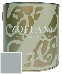 Zoffany Acrylic Eggshell 1 л цвет DOUBLE LA SEINE палитра Zoffany