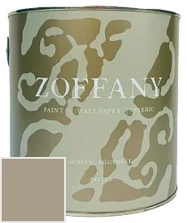 Zoffany Acrylic Eggshell 1 л цвет ENGLISH TOFFEE палитра Zoffany