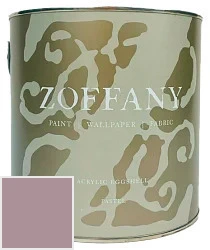 Zoffany Acrylic Eggshell 1 л цвет MUSK PINK палитра Zoffany
