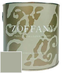 Zoffany Acrylic Eggshell 1 л цвет GREEN STONE палитра Zoffany