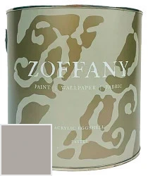 Zoffany Acrylic Eggshell 1 л цвет DOUBLE SILVER палитра Zoffany
