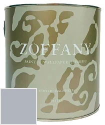 Zoffany Acrylic Eggshell 1 л цвет QUARTZ GREY палитра Zoffany