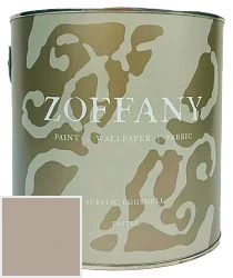 Zoffany Acrylic Eggshell 1 л цвет SUEDE палитра Zoffany