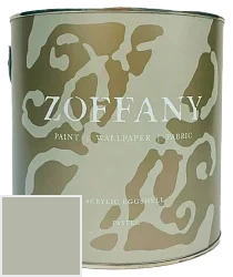 Zoffany Acrylic Eggshell 1 л цвет NORSK BLUE палитра Zoffany