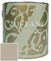 Zoffany Acrylic Eggshell 1 л цвет DOUBLE MUSHROOM палитра Zoffany