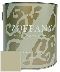 Zoffany Acrylic Eggshell 1 л цвет FENNEL палитра Zoffany