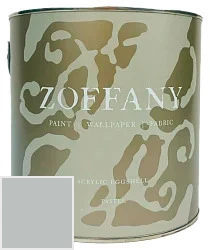 Zoffany Acrylic Eggshell 1 л цвет LA SEINE палитра Zoffany
