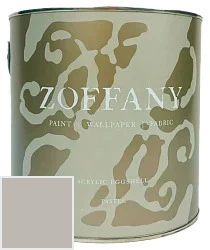 Zoffany Acrylic Eggshell 1 л цвет SILVER палитра Zoffany