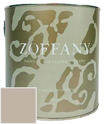 Zoffany Acrylic Eggshell 1 л цвет MUSHROOM палитра Zoffany
