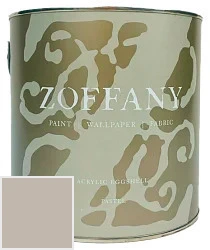 Zoffany Acrylic Eggshell 1 л цвет MONDO палитра Zoffany