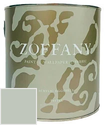 Zoffany Acrylic Eggshell 1 л цвет DOUBLE ICE FLOES палитра Zoffany
