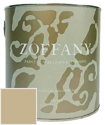 Zoffany Acrylic Eggshell 1 л цвет MANILLA палитра Zoffany