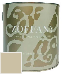 Zoffany Acrylic Eggshell 1 л цвет PEBBLE палитра Zoffany