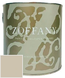 Zoffany Acrylic Eggshell 1 л цвет HUSK палитра Zoffany