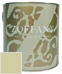 Zoffany Acrylic Eggshell 1 л цвет MONET палитра Zoffany