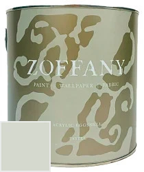 Zoffany Acrylic Eggshell 1 л цвет ICE FLOES палитра Zoffany