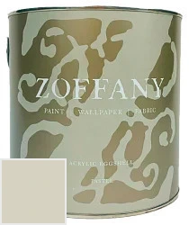 Zoffany Acrylic Eggshell 1 л цвет PARIS GREY палитра Zoffany