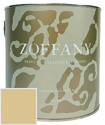 Zoffany Acrylic Eggshell 1 л цвет STRAW палитра Zoffany