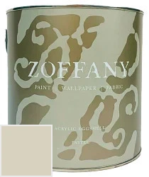 Zoffany Acrylic Eggshell 1 л цвет LEMON GRASS палитра Zoffany