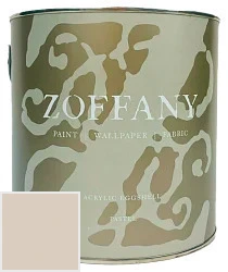 Zoffany Acrylic Eggshell 1 л цвет LATTE палитра Zoffany