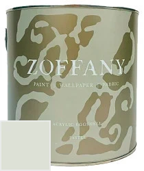 Zoffany Acrylic Eggshell 1 л цвет HALF ICE FLOES палитра Zoffany