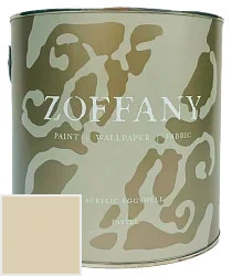 Zoffany Acrylic Eggshell 1 л цвет SANDSTONE палитра Zoffany