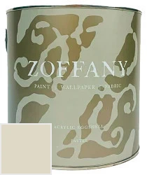 Zoffany Acrylic Eggshell 1 л цвет HALF PEBBLE палитра Zoffany