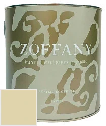 Zoffany Acrylic Eggshell 1 л цвет SILK YELLOW палитра Zoffany