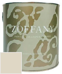 Zoffany Acrylic Eggshell 1 л цвет DOUBLE LINEN палитра Zoffany