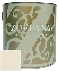 Zoffany Acrylic Eggshell 1 л цвет CANVAS палитра Zoffany