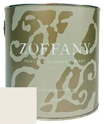 Zoffany Acrylic Eggshell 1 л цвет HALF LINEN палитра Zoffany