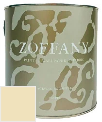 Zoffany Acrylic Eggshell 1 л цвет LA PLAGE палитра Zoffany