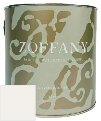 Zoffany Acrylic Eggshell 1 л цвет LILY палитра Zoffany