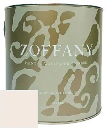 Zoffany Acrylic Eggshell 1 л цвет CARRARA палитра Zoffany
