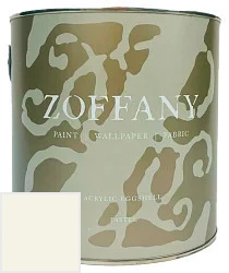 Zoffany Acrylic Eggshell 1 л цвет MILK палитра Zoffany